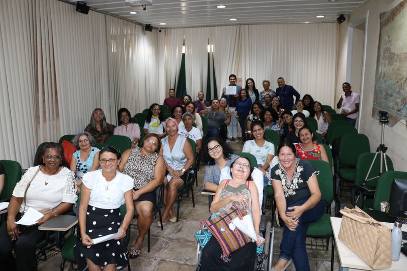 I Curso de Formação de Defensores Populares - Parte II   