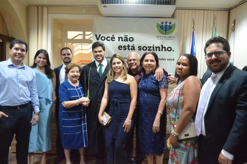 Posse Novos Defensores IV