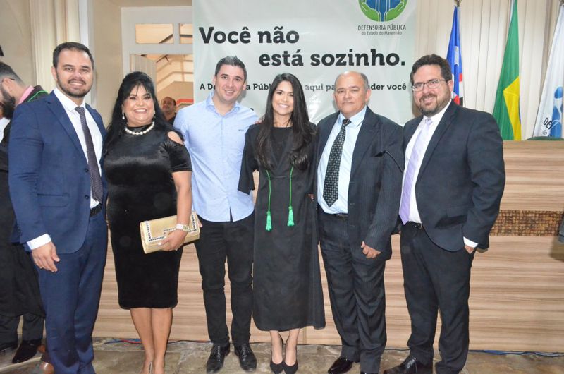 Posse Novos Defensores IV