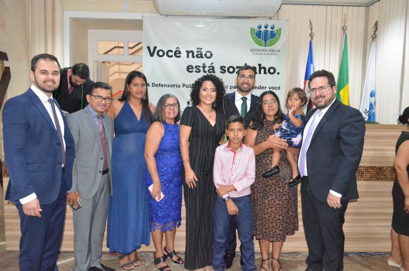 Posse Novos Defensores IV