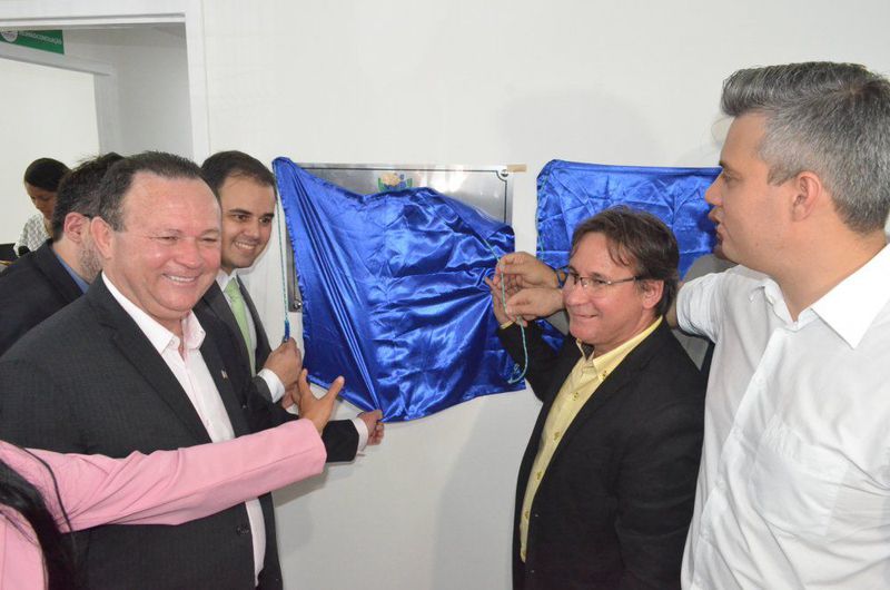 Inauguração do primeiro núcleo ecológico e sustentável na área Itaqui-Bacanga III