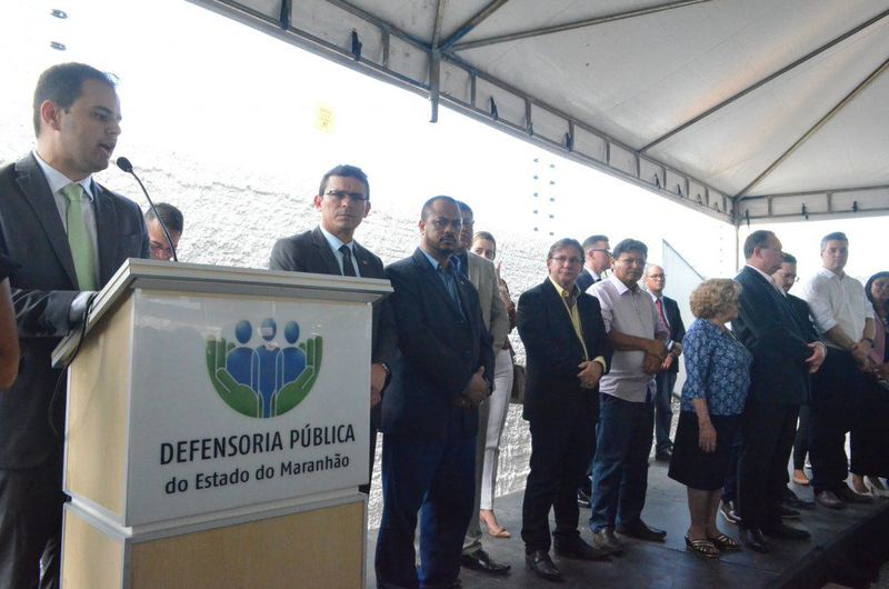 Inauguração do primeiro núcleo ecológico e sustentável na área Itaqui-Bacanga II