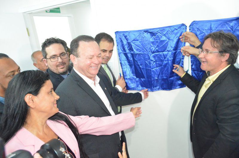Inauguração do primeiro núcleo ecológico e sustentável na área Itaqui-Bacanga IV