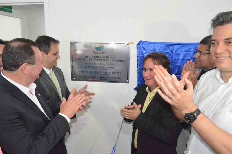 Inauguração do primeiro núcleo ecológico e sustentável na área Itaqui-Bacanga V 