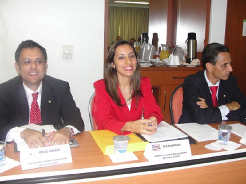 Reunião do Colégio Nacional dos Corregedores Gerais no IX CNDP