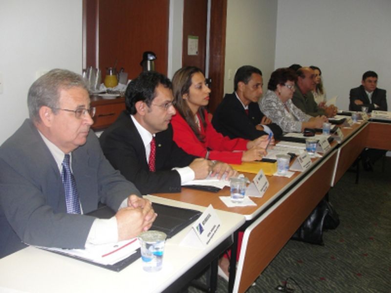 Reunião do Colégio Nacional dos Corregedores Gerais no IX CNDP