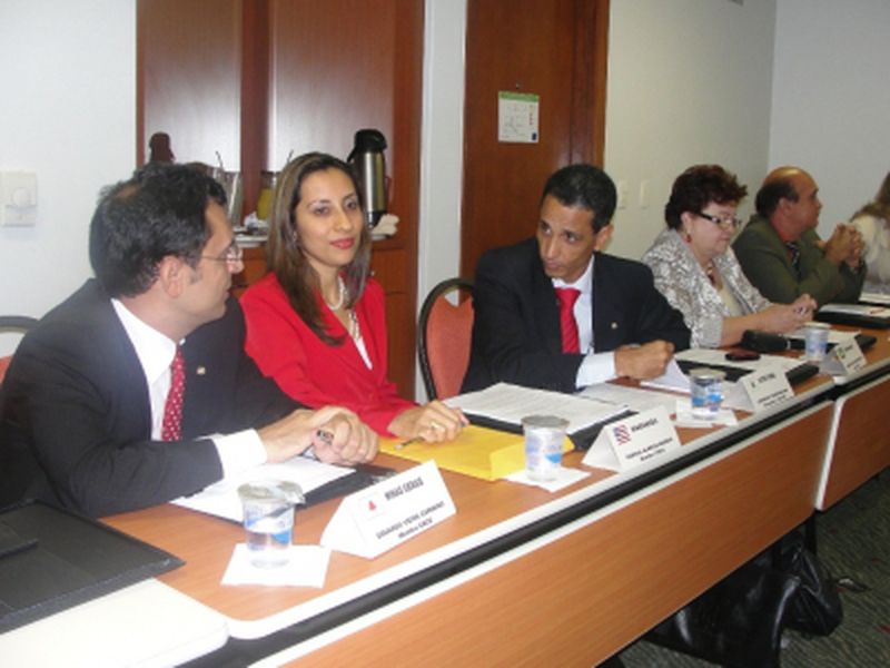 Reunião do Colégio Nacional dos Corregedores Gerais no IX CNDP