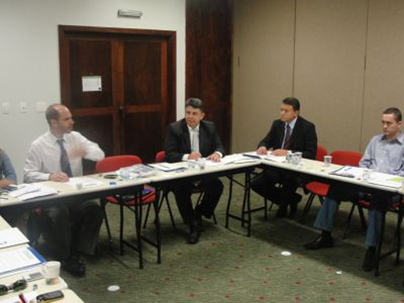 Reunião da Diretoria da Anadep no IX Congresso de Defensores Públicos 