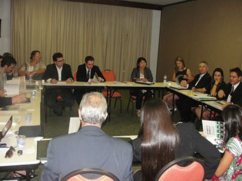 Reunião Nacional dos Defensores Públicos da Infância e Juventude 