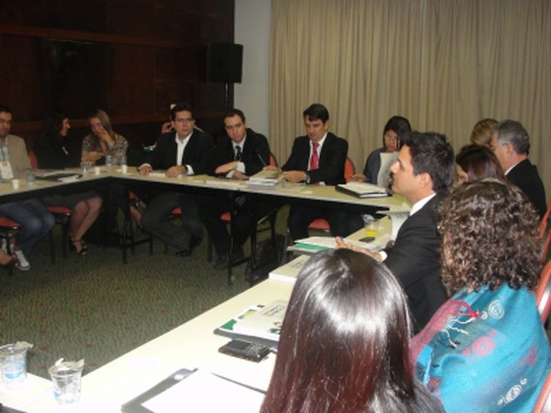 Reunião Nacional dos Defensores Públicos da Infância e Juventude 