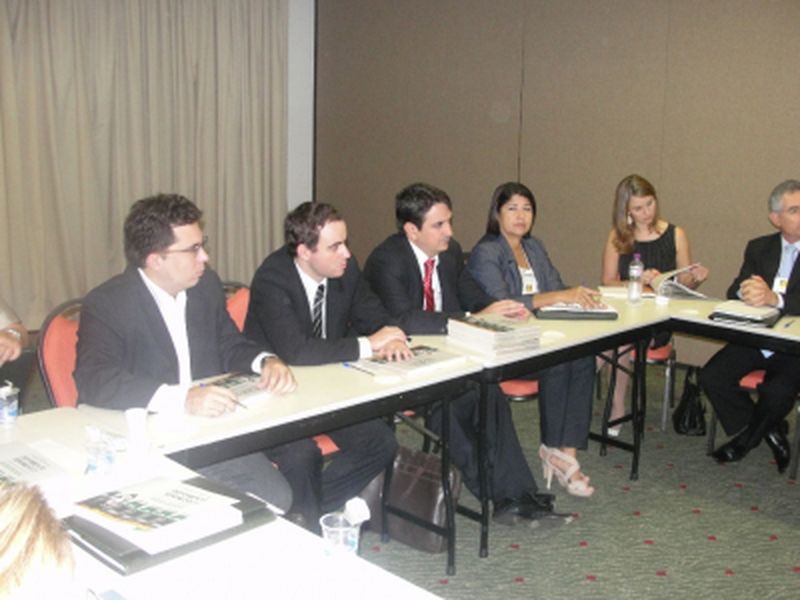 Reunião Nacional dos Defensores Públicos da Infância e Juventude 