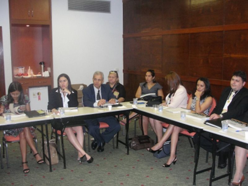 Reunião Nacional dos Defensores Públicos da Infância e Juventude 