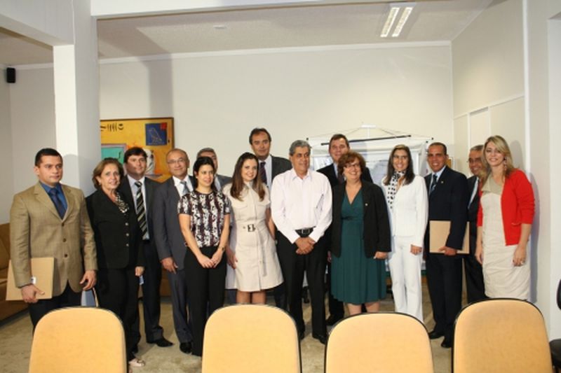 Reunião do Condege ocorrida durante o IX CNDP 