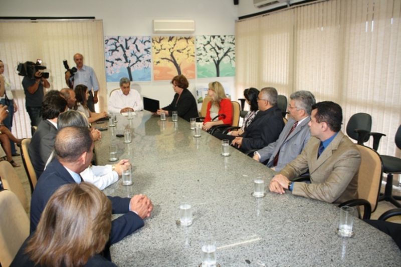 Reunião do Condege ocorrida durante o IX CNDP 