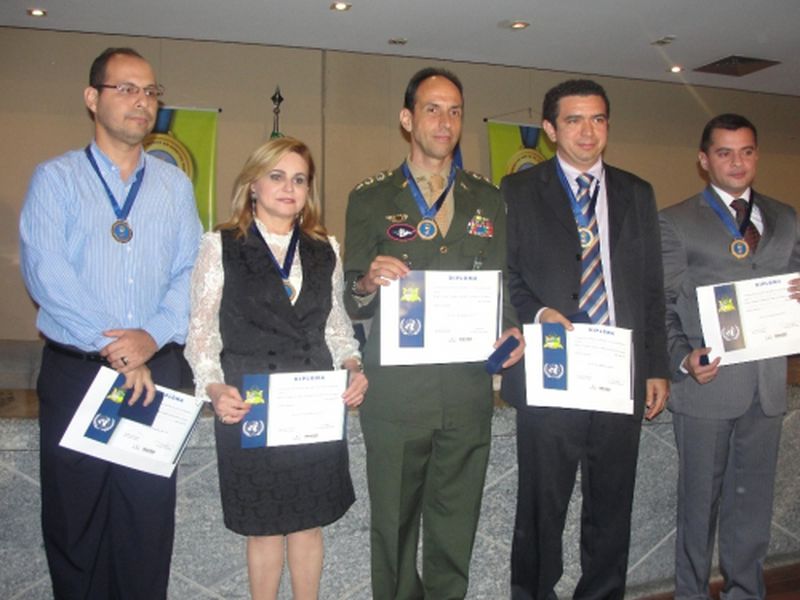 Medalha Ordem Timbira do Mérito em Direitos Humanos