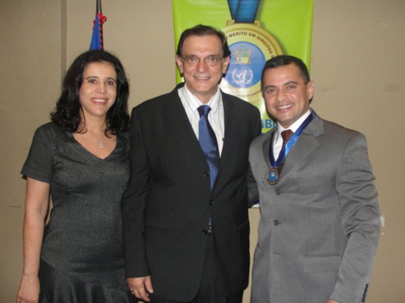 Medalha Ordem Timbira do Mérito em Direitos Humanos