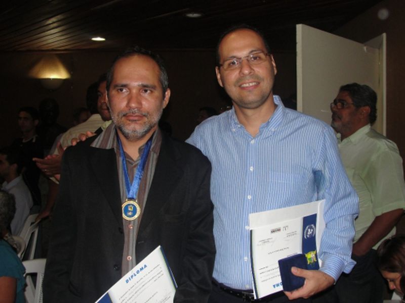 Medalha Ordem Timbira do Mérito em Direitos Humanos