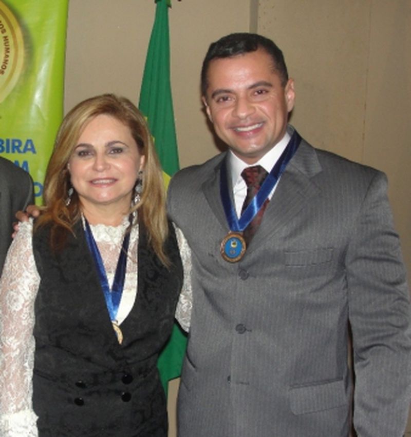 Medalha Ordem Timbira do Mérito em Direitos Humanos
