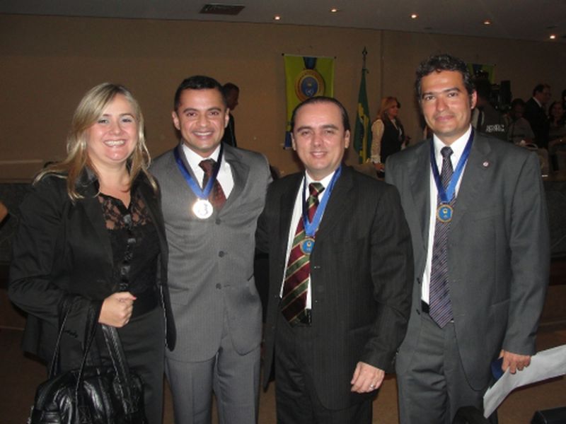 Medalha Ordem Timbira do Mérito em Direitos Humanos