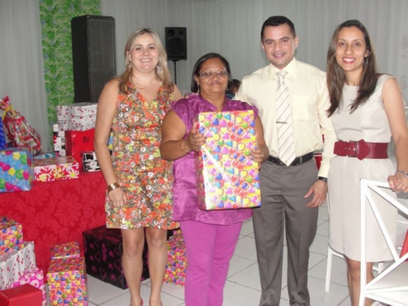 Confraternização  2010 - Parte I