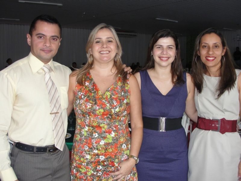 Confraternização  2010 - Parte I