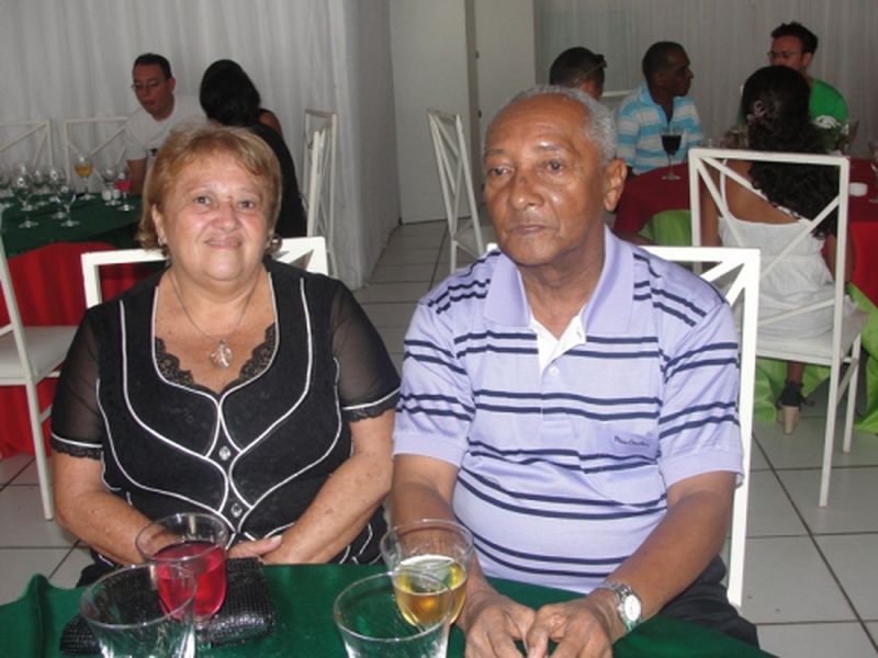 Confraternização  2010 - Parte I