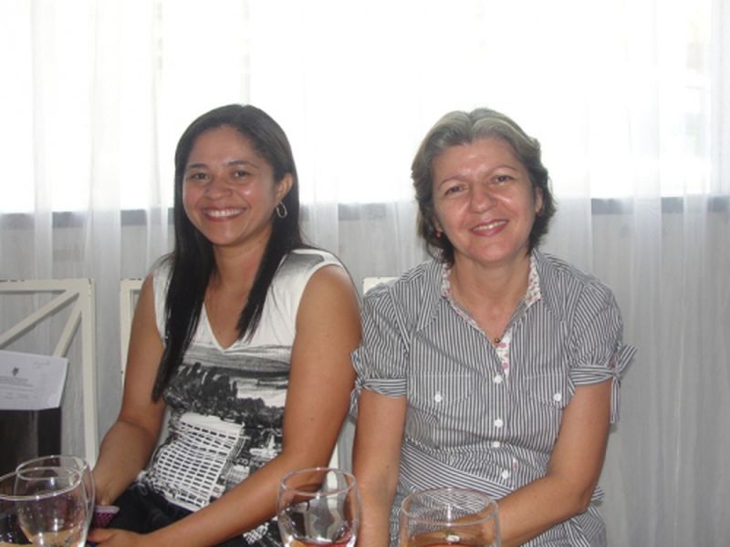 Confraternização  2010 - Parte I