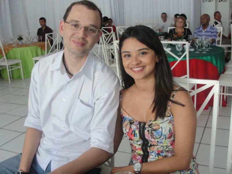 Confraternização  2010 - Parte I