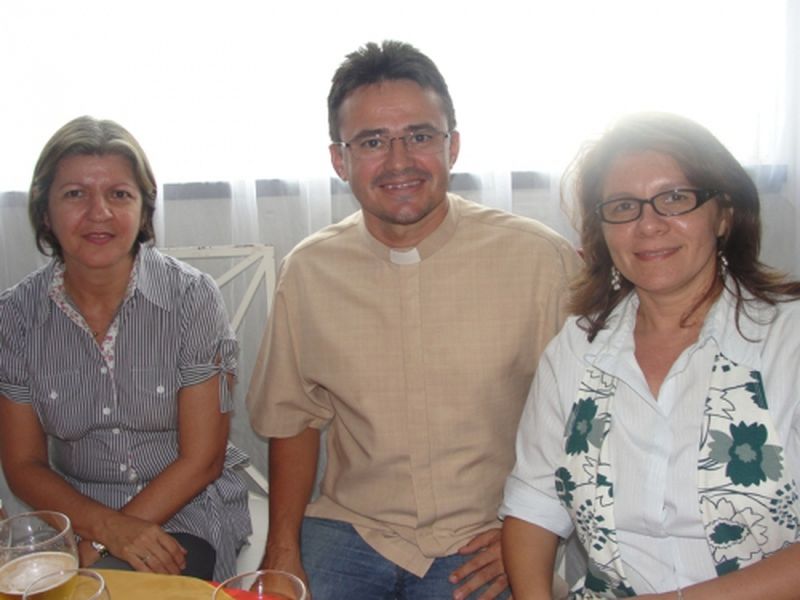 Confraternização  2010 - Parte I