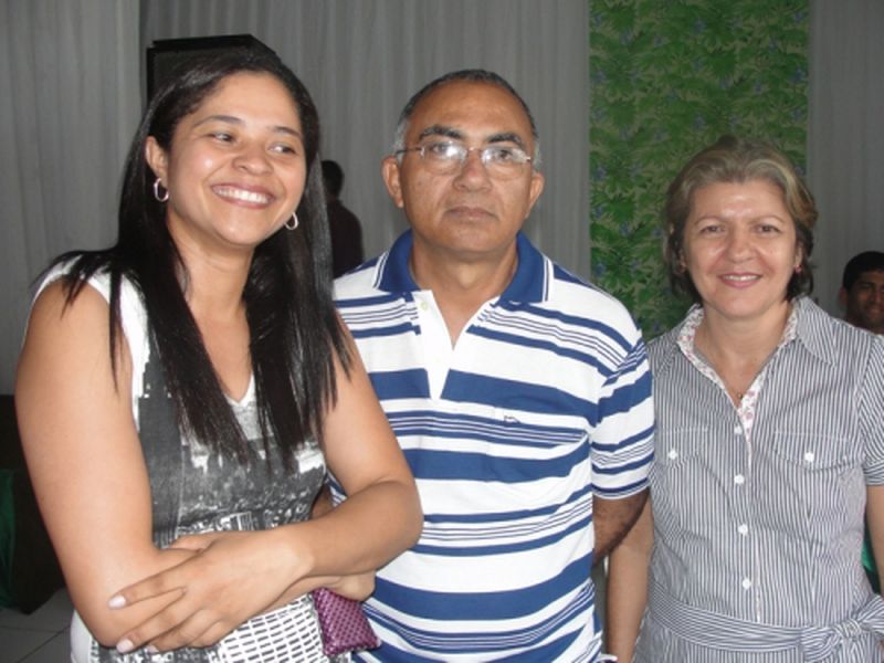 Confraternização  2010 - Parte I