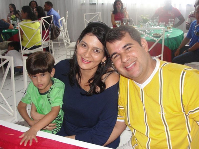 Confraternização  2010 - Parte I