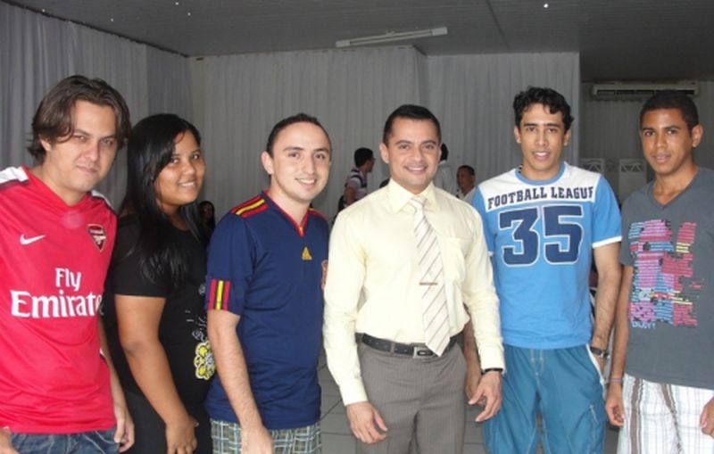 Confraternização  2010 -  Parte II