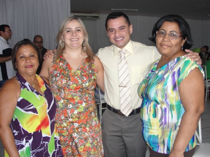 Confraternização  2010 -  Parte II