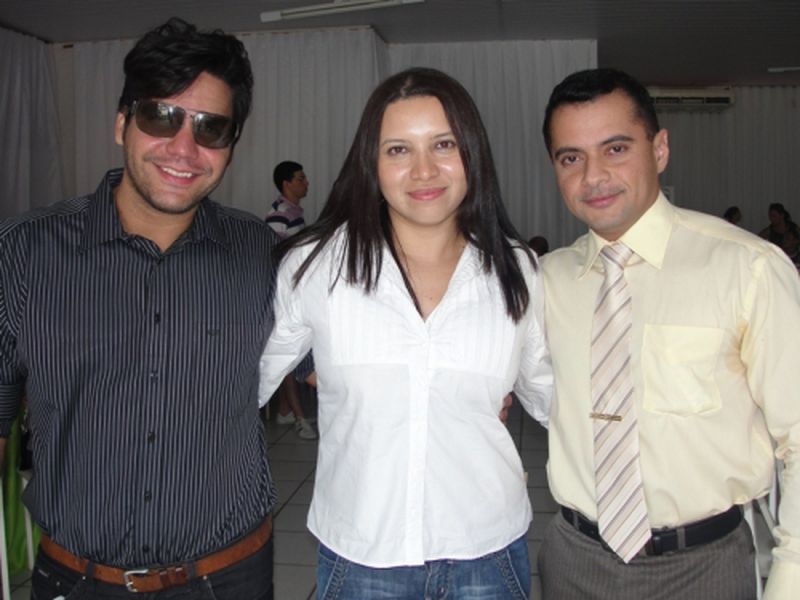 Confraternização  2010 -  Parte II