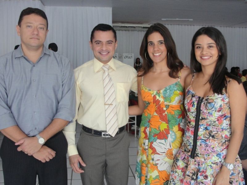 Confraternização  2010 -  Parte II