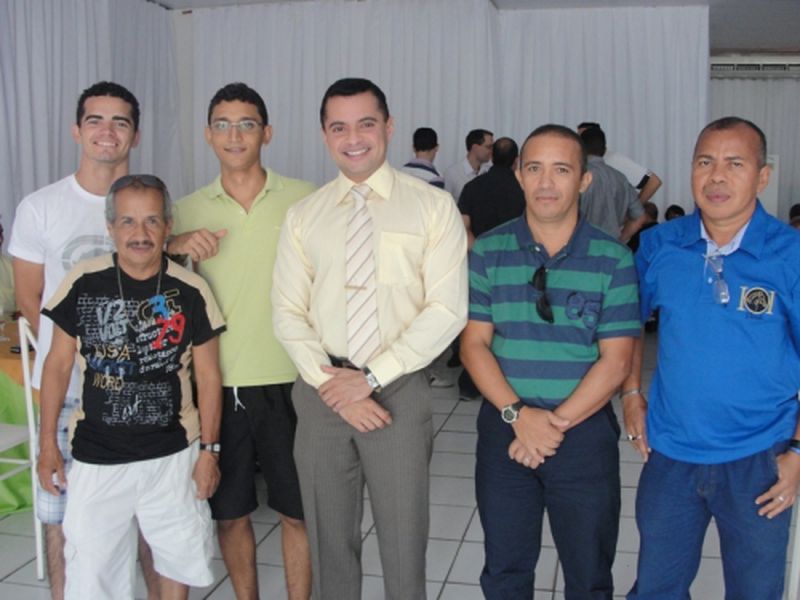 Confraternização  2010 -  Parte II