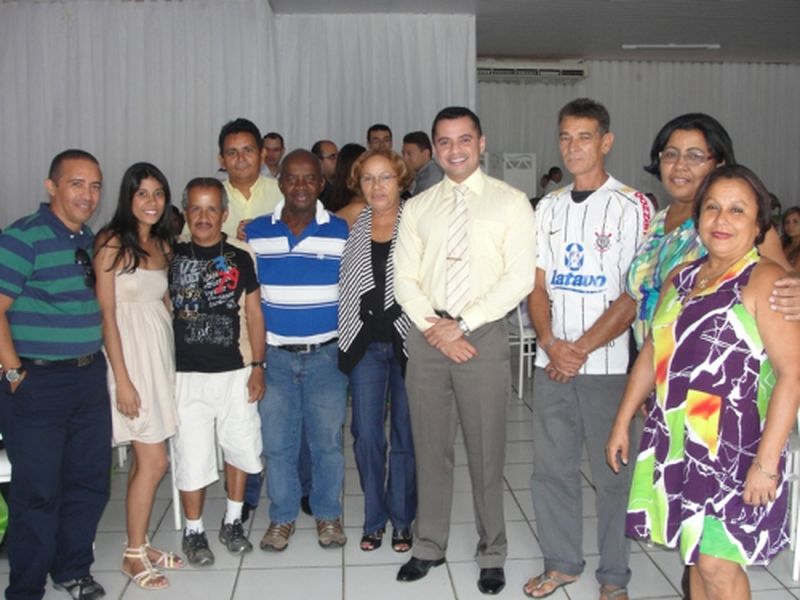 Confraternização  2010 -  Parte II