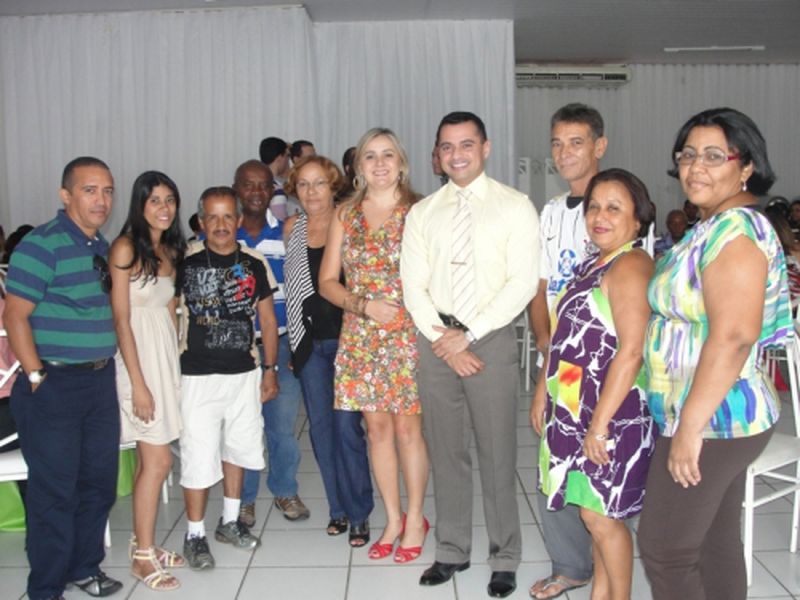 Confraternização  2010 -  Parte II