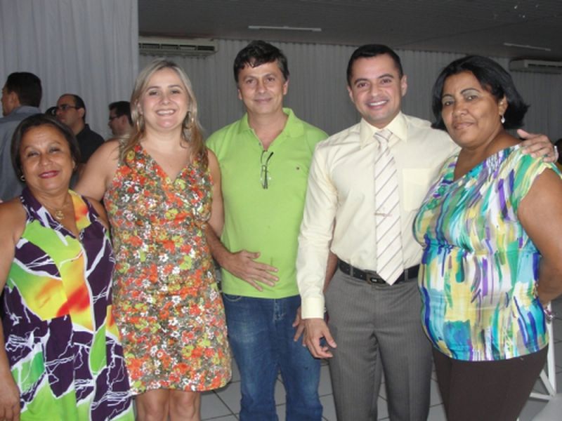 Confraternização  2010 -  Parte III