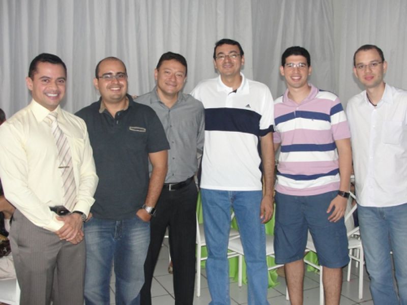 Confraternização  2010 -  Parte III