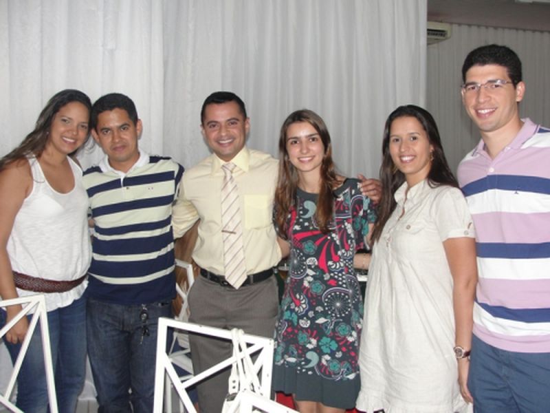 Confraternização  2010 -  Parte III