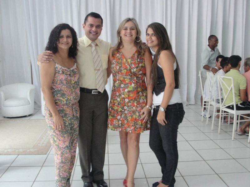 Confraternização  2010 -  Parte III