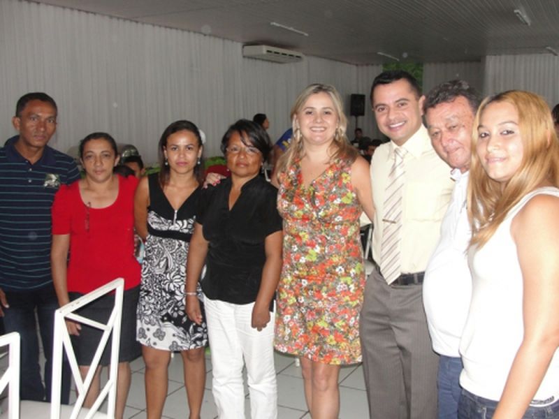 Confraternização  2010 -  Parte III