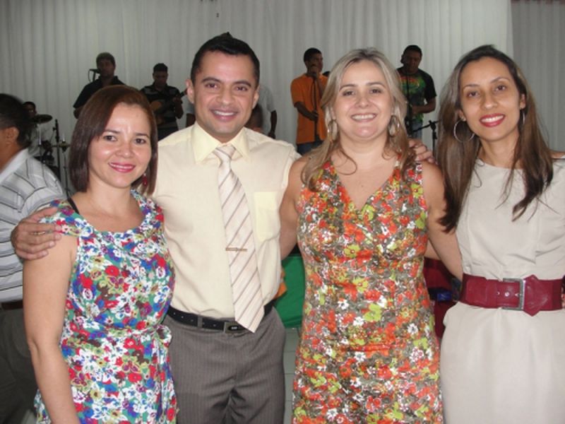 Confraternização  2010 -  Parte IV