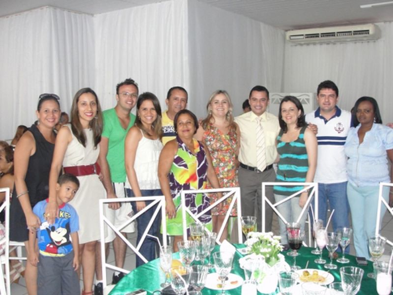 Confraternização  2010 -  Parte IV