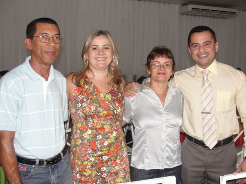 Confraternização  2010 -  Parte IV