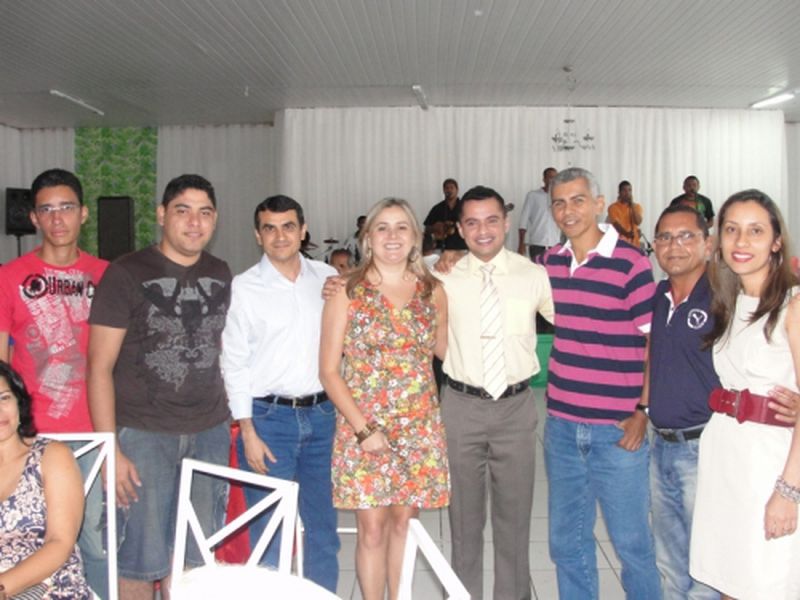 Confraternização  2010 -  Parte IV