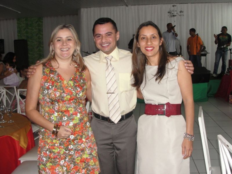 Confraternização  2010 -  Parte IV