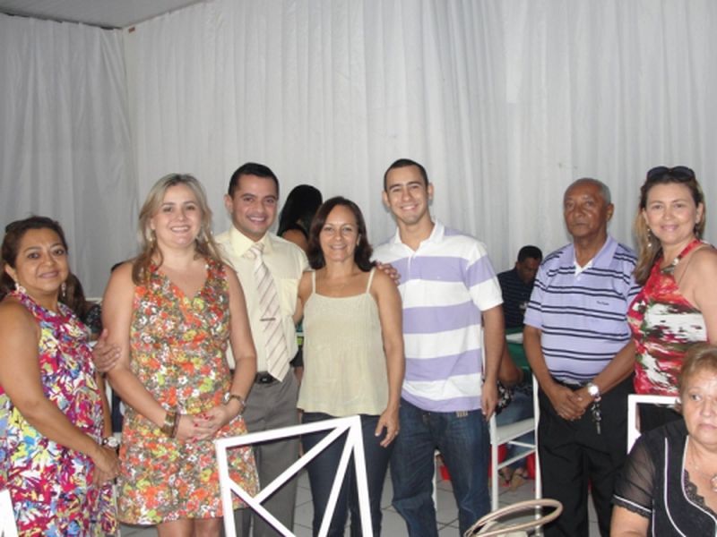 Confraternização  2010 -  Parte IV