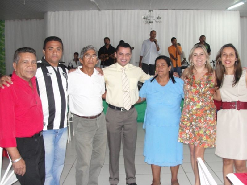 Confraternização  2010 -  Parte IV